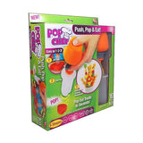 Pop Chef set za dekoracijo in rezanje hrane v različne oblike (video)