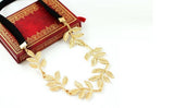 Vintage trak za lase 'Hair Jewerly'