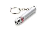 2u1 Laserpoint - LED luč in rdeči laser kazalec