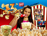 Dve EZ Popcorn posodi za kokice iz mikrovalovne pečice (video)