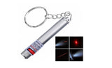 2u1 Laserpoint - LED luč in rdeči laser kazalec
