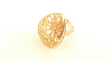 2 prstana 'Gold' in 'Silver'