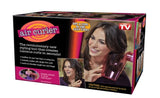 Air Curler - nastavek za sušilnik za popolne kodre (video)