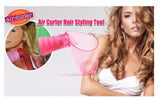Air Curler - nastavek za sušilnik za popolne kodre (video)