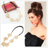 Vintage trak za lase 'Hair Jewerly'