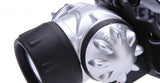 LED Headlight - lučka za vožnjo s kolesom