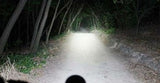 LED Headlight - lučka za vožnjo s kolesom